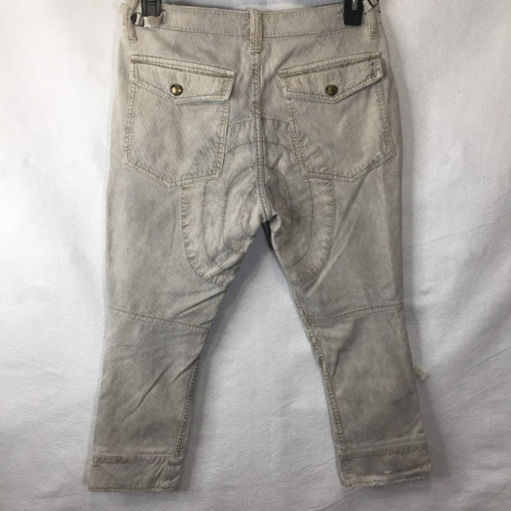 RARE Rag Restyle Recycle Italian Designer Pants - Picture 10 of 12